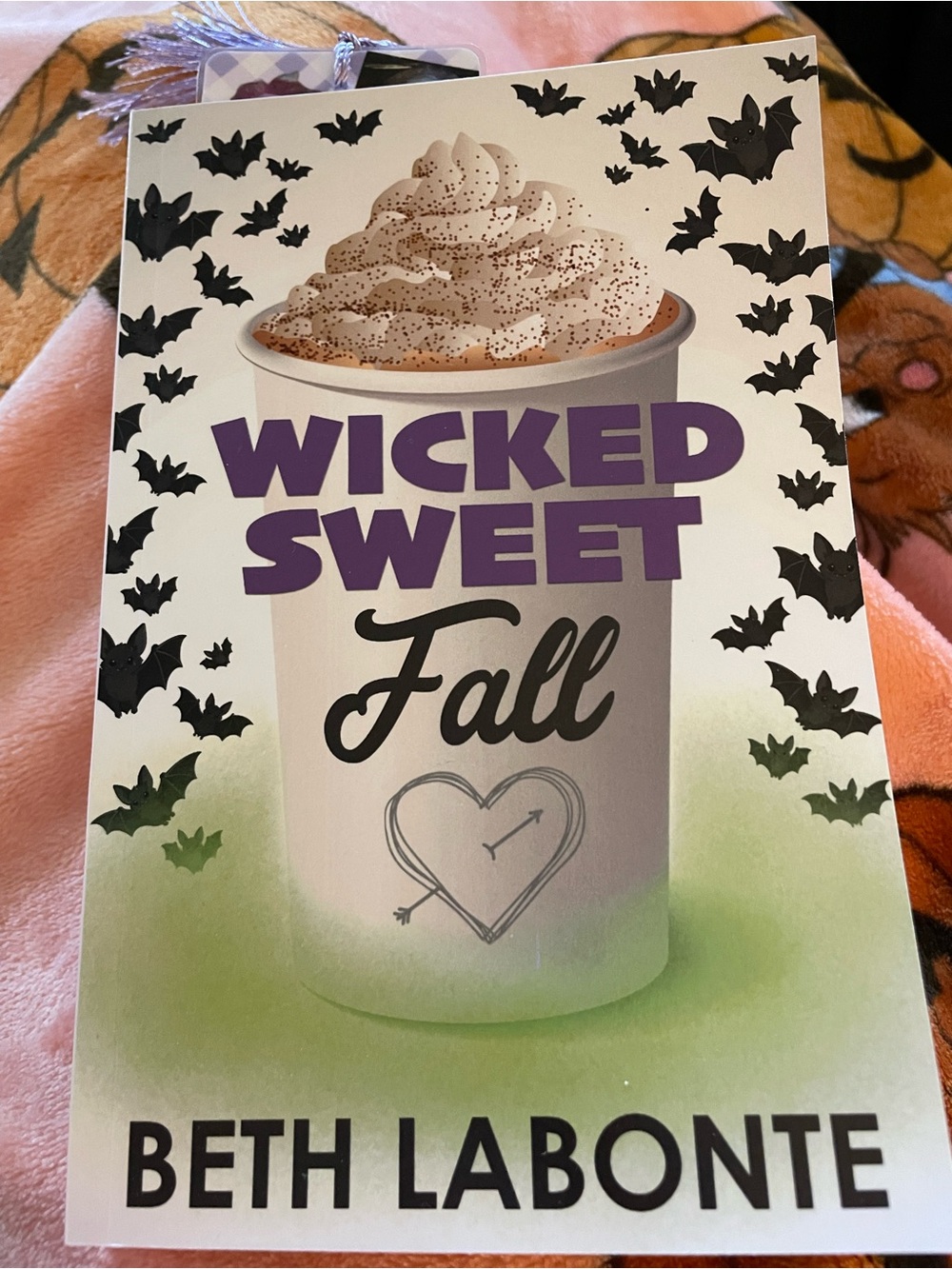 Fall Books - Picture 3 of 3